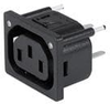AC Power Entry Modules -- 3-100-403 - Image