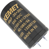 Electrolytic Capacitor, Long Life, Alc10 Series, 15000 F, 20%, 63 V, 40 Mm, 0.044 Ohm Rohs Compliant Kemet - 96K6364 - Newark, An Avnet Company