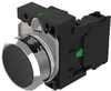Industrial Pb Switch, Spst, 10A, 500V; Product Range Eao - 98Y4486 - Newark, An Avnet Company