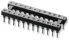 Socket, Dip, 40Way; No. Of Contacts Aries - 33P9415 - Newark, An Avnet Company