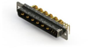 Combo D-Sub Conn, R/a Plug, Dc-13W6, Th; Product Range Edac - 52AJ9435 - Newark, An Avnet Company