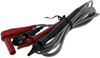 Test Lead Set, Black, Red, 300V, 3A; Test Connector Type A Fluke - 72C4397 - Newark, An Avnet Company