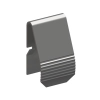 Leaf Spring Contact, Serrated - 5205 - Keystone Electronics Corp.