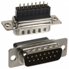 D-Sub Connector Assemblies - 12615MA-ND - DigiKey