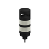 Stackable Tower Lighting, Beacons, and Components - TL70GRA - Quarktwin Technology Ltd.