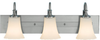 Light Vanity Fixture - VS12703-BS - Murray Feiss Lighting