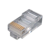 Modular/Ethernet Connector (RJ45, RJ11) Plugs - 5073-TDR10P10C-ND - DigiKey