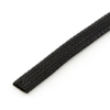 Techflex NHN1.00BK Gorilla Sleeve® Flat Filament Expandable Braided Sleeving, 1