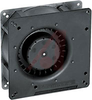 Blower; DC Radial; VDC; 5 W; 58 dBA; Ball; 51.5 CFM; Wire Leaded; 75 degC (Max. -- 70105443