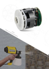 Paint Spray Gun Brushless DC Motor -- PBL4015024 - Image