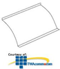 Legrand - Wiremold 400 Series Wire Clip - 400WC - TelephoneStuff.com