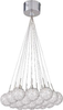 E20113-78 Mid. Chandeliers-Glass Down - 664514 - Capital Lighting, Inc.