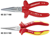 6533 - Mechanics snipe nose pliers -- 65337160 - Image