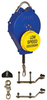 DBI-SALA Rollgliss Blue Rescue Descent Device - 200 ft Length - 840779-04928 - 840779-04928 - R. S. Hughes Company, Inc.