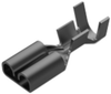 Terminals - Quick Connects, Quick Disconnect Connectors - A106975-ND - DigiKey