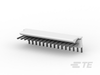 PCB Headers & Receptacles - 1-640457-5 - TE Connectivity