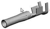 Pin & Socket Connectors - 350415-1 (Cut Strip) - VAST STOCK CO., LIMITED