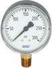 Pressure gauge WIKA 111.10 - 4302427 - Automation24, Inc.