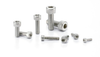 Socket Head Cap Screws - SUS316L - SNSL-M5-20 - NBK America LLC