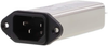 Power Entry Connectors - Inlets, Outlets, Modules - 817-2743-ND - DigiKey