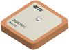 Gnss Patch 25X25Mm Smd Rohs Compliant Amp Te Connectivity - 99AC1758 - Newark, An Avnet Company