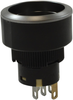Switch, Pushbutton, Non-Illuminated, Spdt, 0.1A, 28Vac; Product Range Nkk Switches - 11X1437 - Newark, An Avnet Company