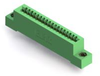 Card Edge Conn, Single, 18Pos, Wire Wrap; Card Edge Connector Type Edac - 65AJ6634 - Newark, An Avnet Company
