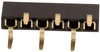 Connector, Rcpt, 8Pos, 1Row, 2.54Mm; Pitch Spacing Wurth Elektronik - 47AC7158 - Newark, An Avnet Company