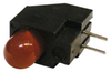 Indicator, Led, 5Mm, 1-Led, Yellow, 2.2V; Led Color Dialight - 30K1175 - Newark, An Avnet Company