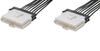 Cable Assy, 8P Wtb Hermaphroditic, 3.9; Connector To Connector Molex - 42AH2564 - Newark, An Avnet Company