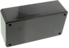 Enclosure, Multipurpose, Plastic, Black; Enclosure Type Hammond - 65F1760 - Newark, An Avnet Company