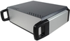 Enclosure, Instrument, Abs, Grey; Enclosure Type Camdenboss - 36AJ8491 - Newark, An Avnet Company