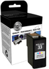 CTG Lexmark Remanufactured #33 (18C0033) Color Ink Cartridge - CTG0033 18C0033 - Clover Technologies Group LLC