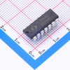Operational Amplifier/Comparator >> FET InputAmplifiers -- TL084AD - Image