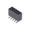 Headers, Receptacles, Female Sockets - 612-SSW-105-22-S-D-VS-K-TRDKR-ND - DigiKey