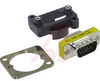 RECEPTACLE, EH SERIES, 15-PIN DSUB MALETO FEMALE, REVERSIBLE - 70214317 - Allied Electronics, Inc.