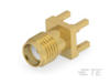 Coax Connectors - 2508799-1 - TE Connectivity