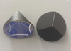 Black Painted Corner Cube Prism for Fundus Imaging System