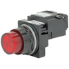 Panel Indicators, Pilot Lights - 3473-52BL4L2-ND - DigiKey