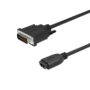 HDMI Female To VDI 24+1 Male - Image