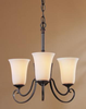 101101-20-G35 Mini Chandeliers-Glass Shade - 492009 - Capital Lighting, Inc.