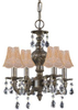Mini Chandeliers-Candle - 99049 - Light Center (The)