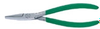 6516 - Mechanics flat nose pliers -- 65165200 - Image