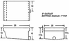 Holding Water Tanks - 65H - Ronco Plastics