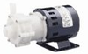 Magnetic Drive Centrifugal Pump with Open Drip Proof (ODP) Motor, 5 GPM, 230 VAC -- GO-07021-02 - Image