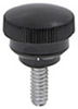 Knurled Knob -- 04K-75S-102437 - Image