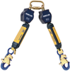 DBI-SALA Nano-Lok Quick Connect Blue Self-Retracting Lifeline - 6 ft Length - 840779-01288 - 840779-01288 - R. S. Hughes Company, Inc.