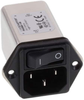 Power Entry Connectors - Inlets, Outlets, Modules - 817-FN9266A-1-06-ND - DigiKey