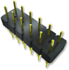 Connector, Stacking, Header, 48Pos, 2Row; Product Range Samtec - 01AC1551 - Newark, An Avnet Company