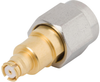 Sma Male To Smp Female Adapter / Individual Bag Rohs Compliant Amphenol Sv Microwave - 43AC7409 - Newark, An Avnet Company